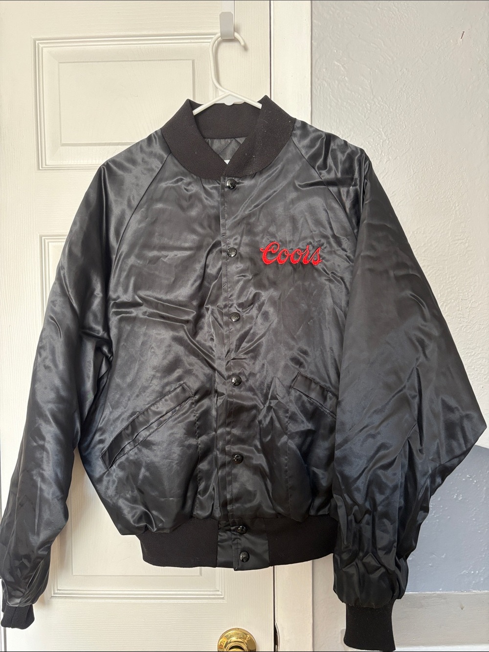 Coors Chute out coaches jacket
